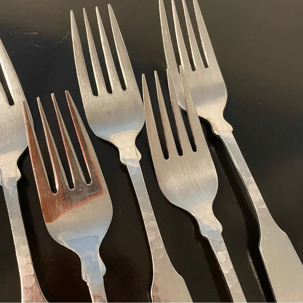 TIC set stainless